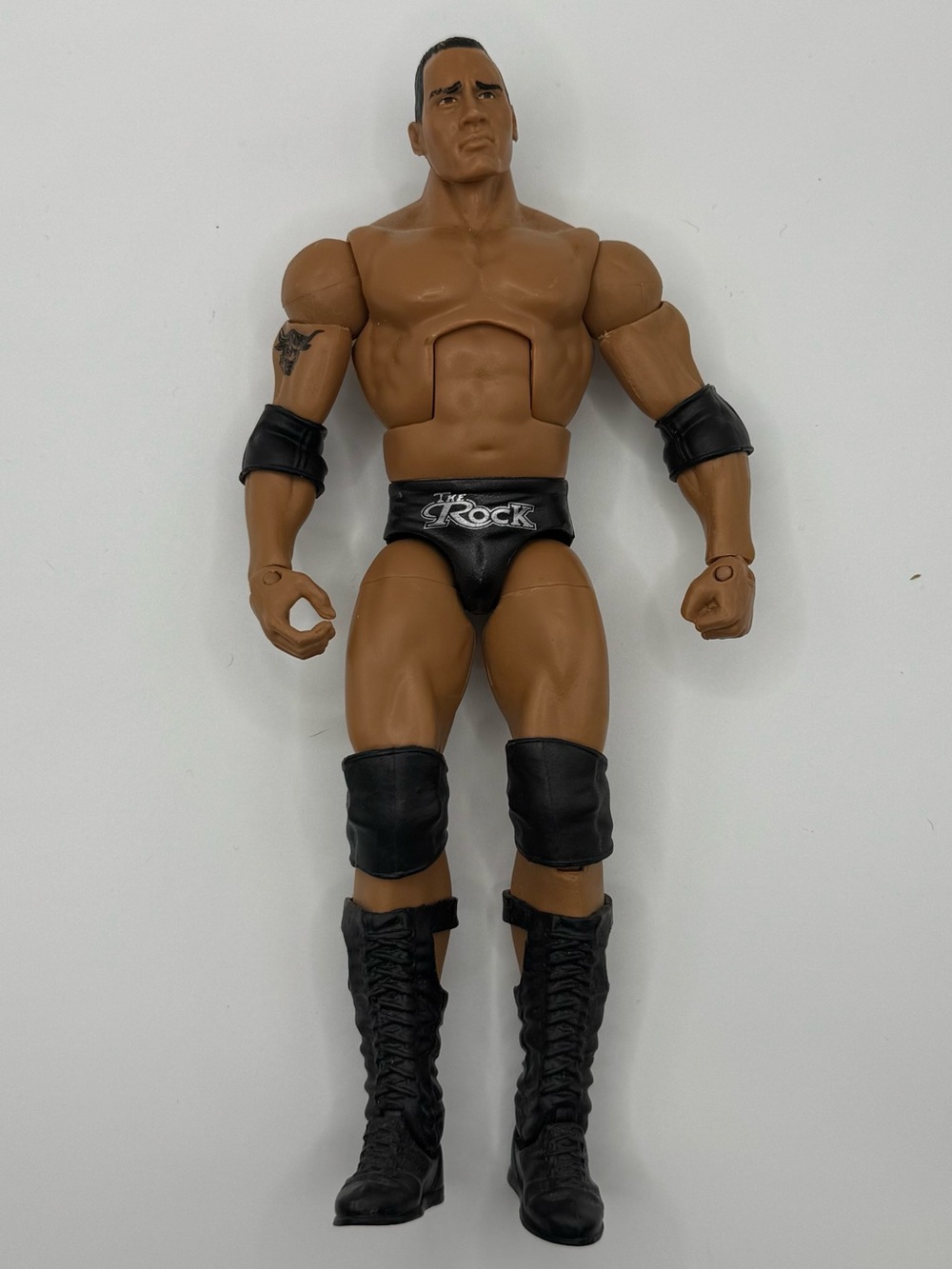 2017 WWE Mattel Elite Collection Series 47B The Rock
